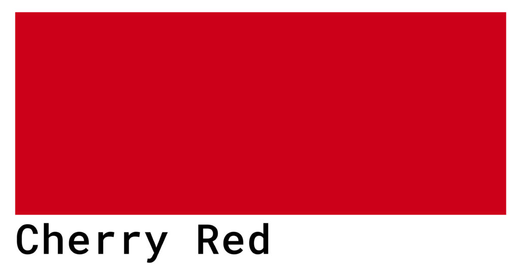 Cherry Red Color Codes The Hex RGB And CMYK Values That You Need