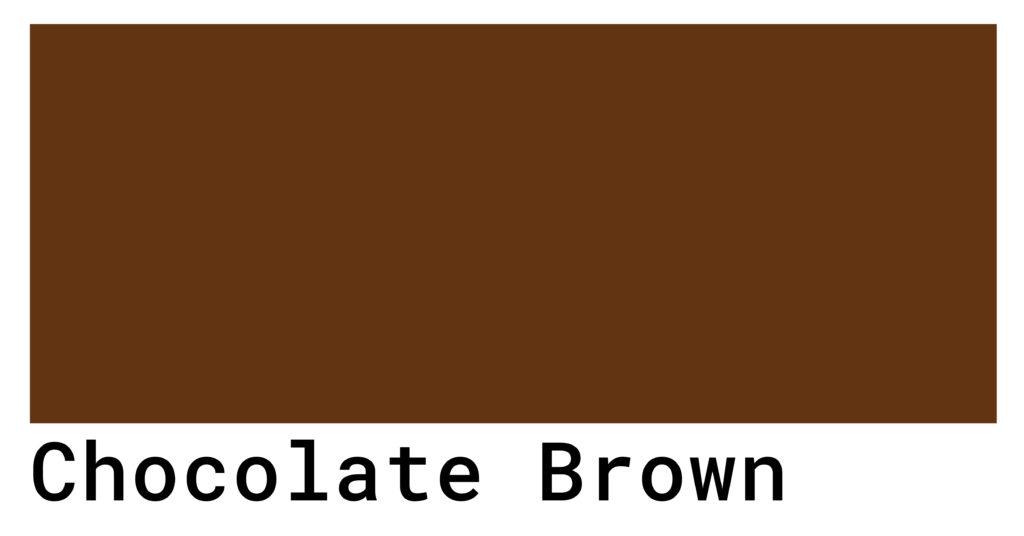 7. Chocolate Brown - wide 4