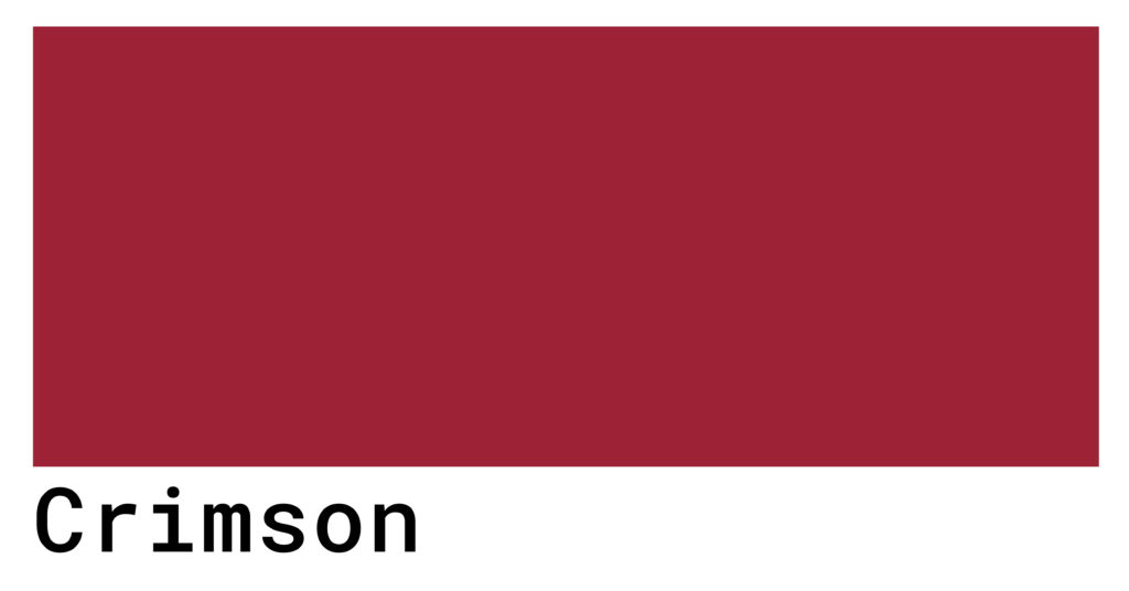 Crimson Color Codes The Hex RGB And CMYK Values That You Need