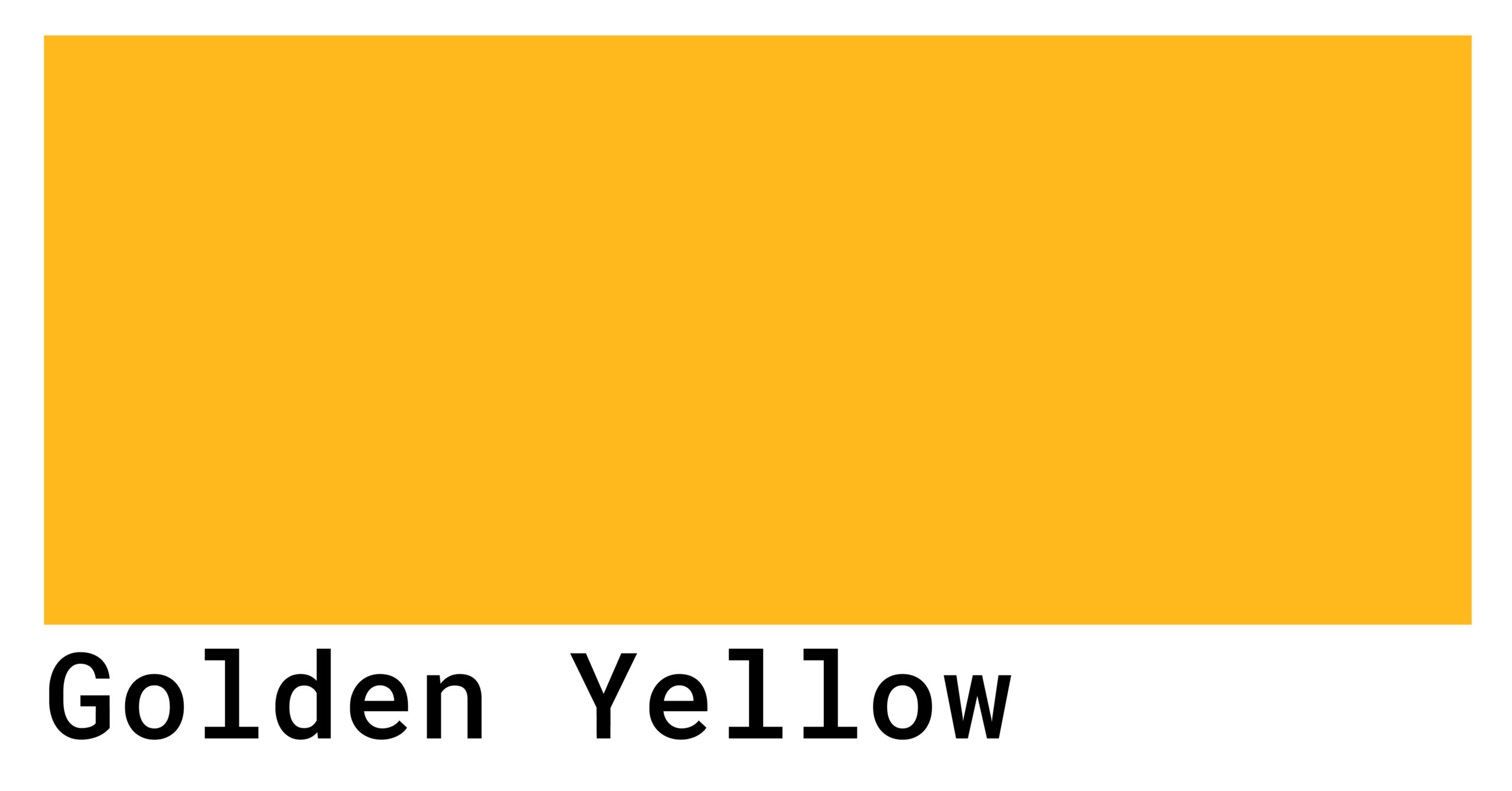 golden yellow color swatch scaled