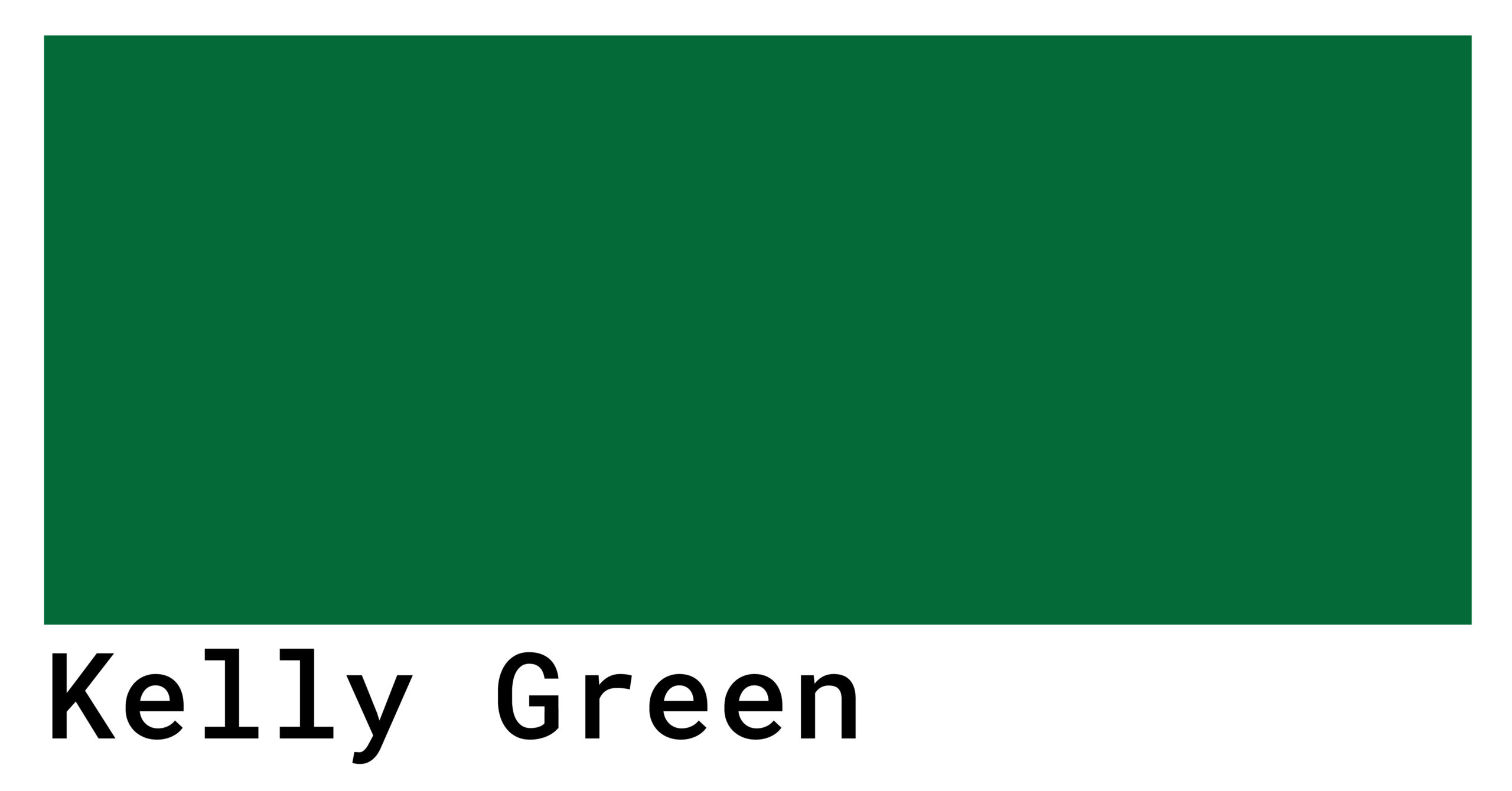 kelly green color swatch scaled