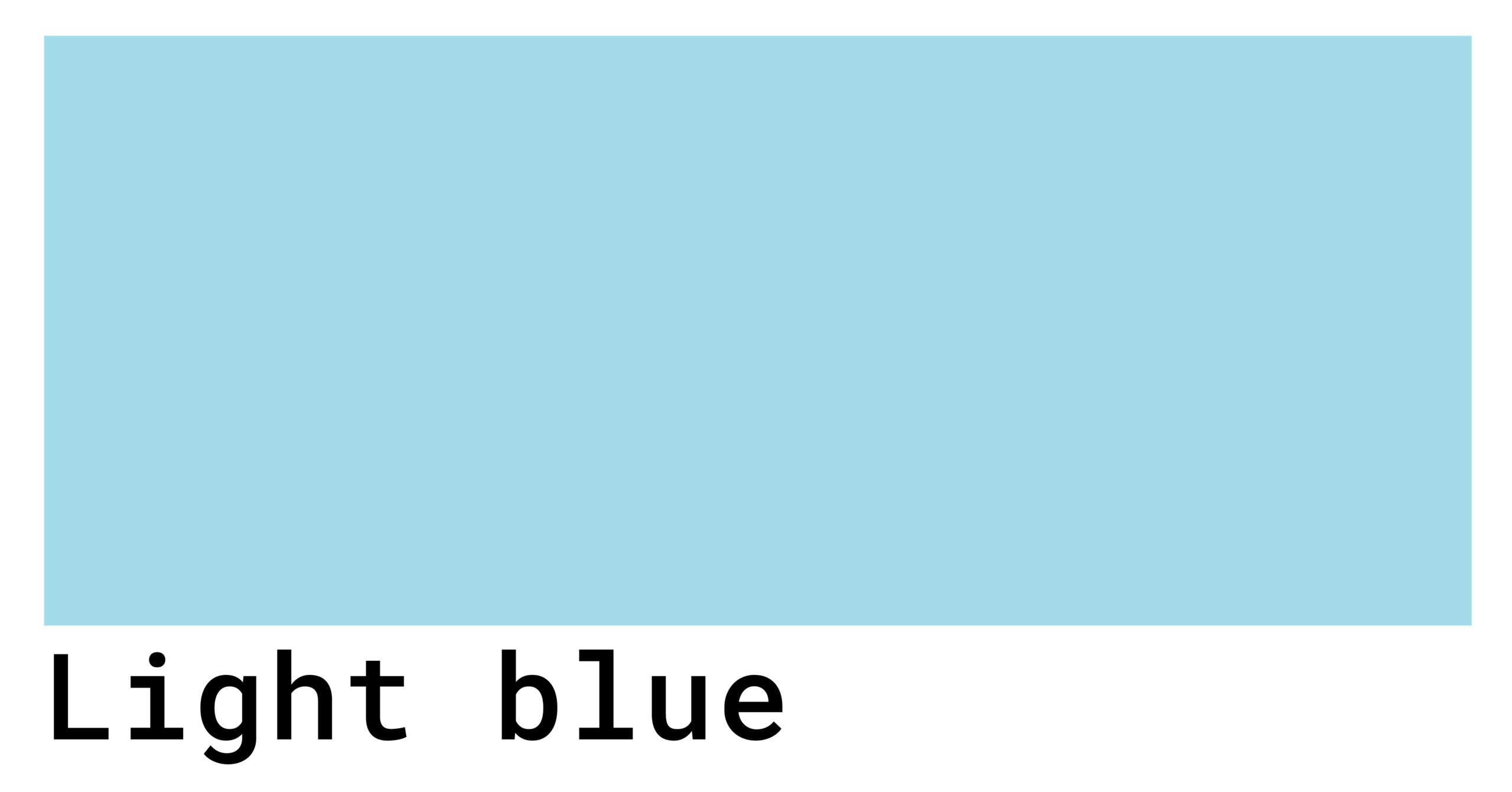 light blue color swatch scaled