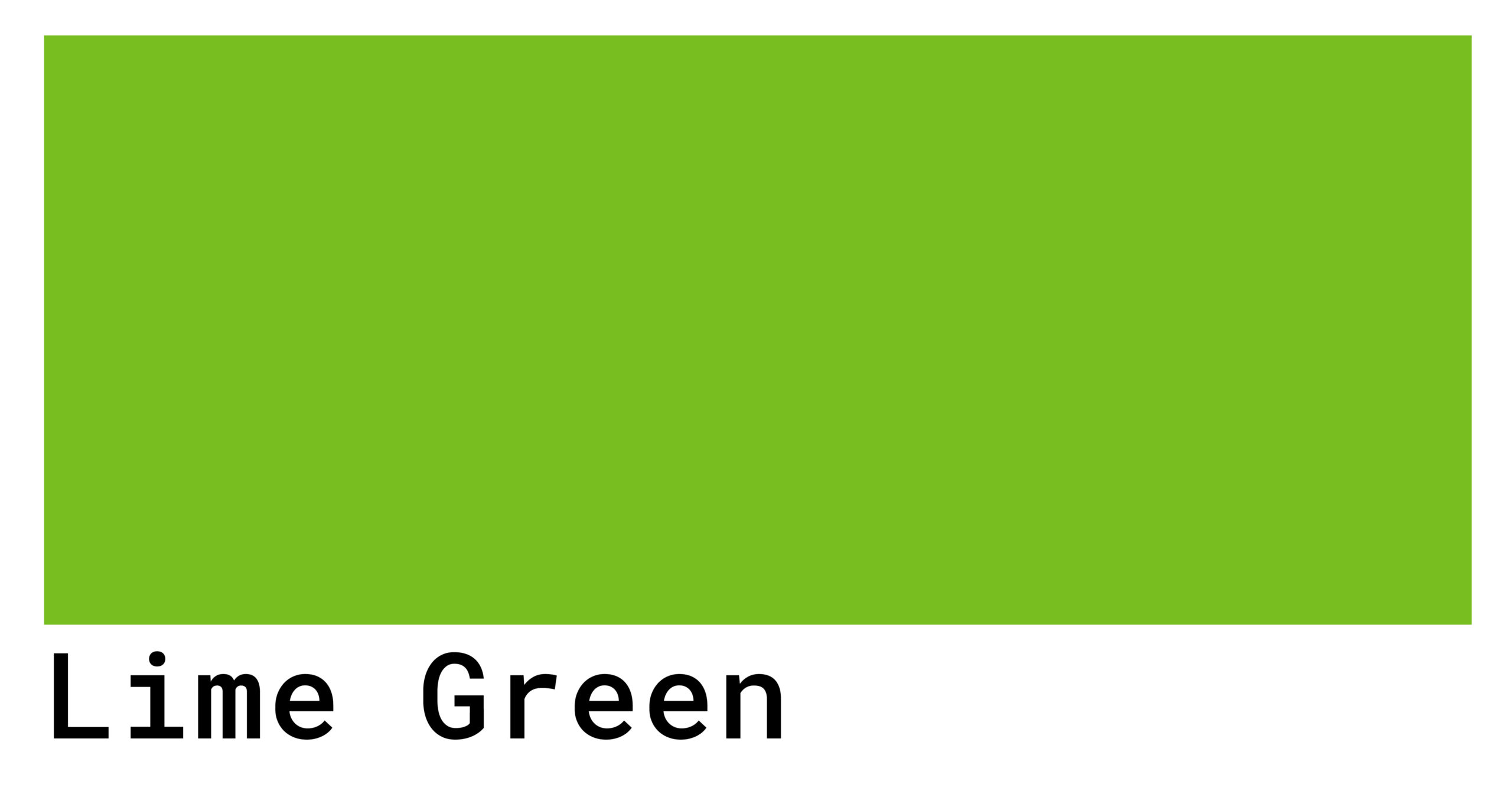 lime green color swatch scaled