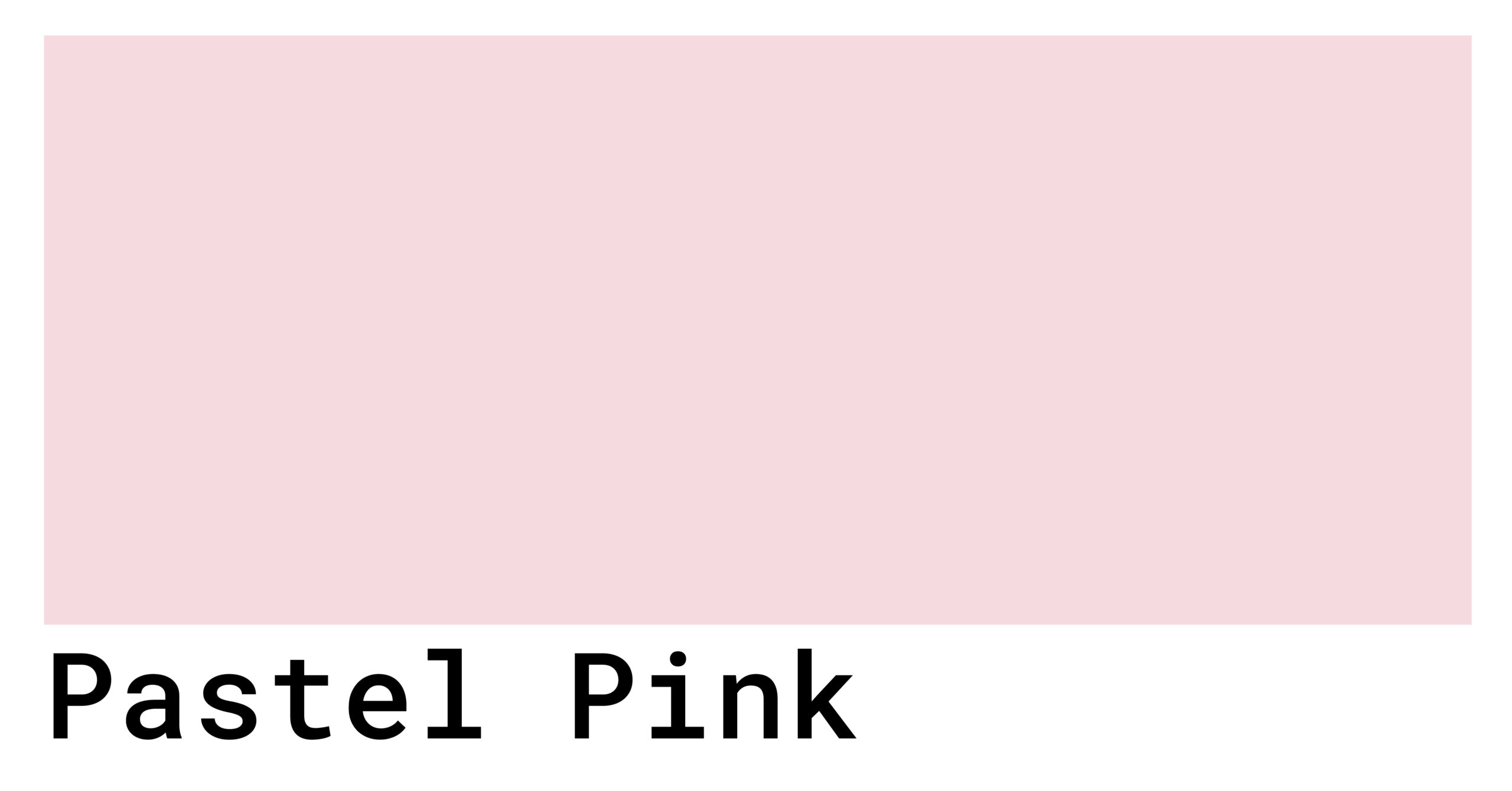 pastel pink color swatch scaled
