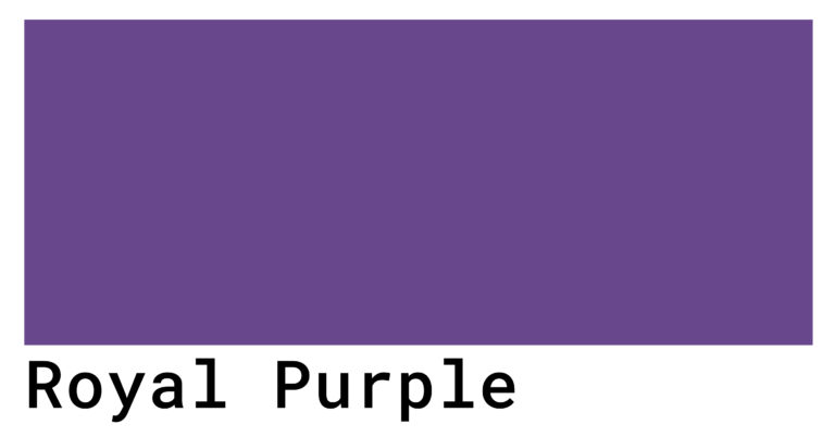 royal purple