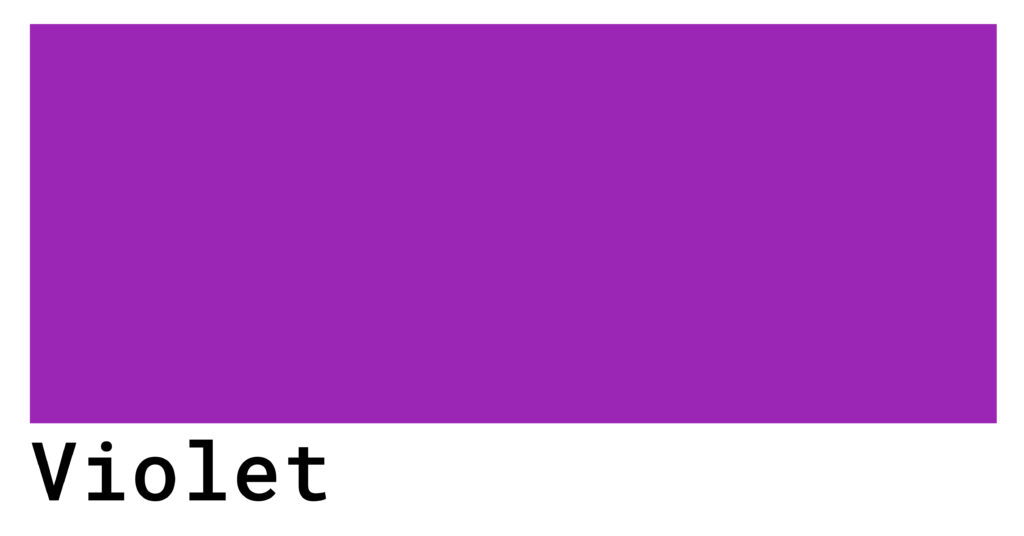 Violet Color Codes - The Hex, RGB and CMYK Values That You Need