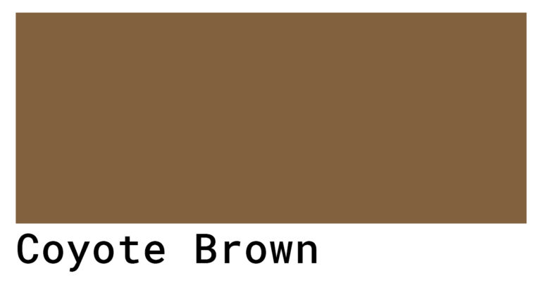 css color codes for brown