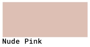 Nude Pink Color Codes - The Hex, RGB and CMYK Values That You Need