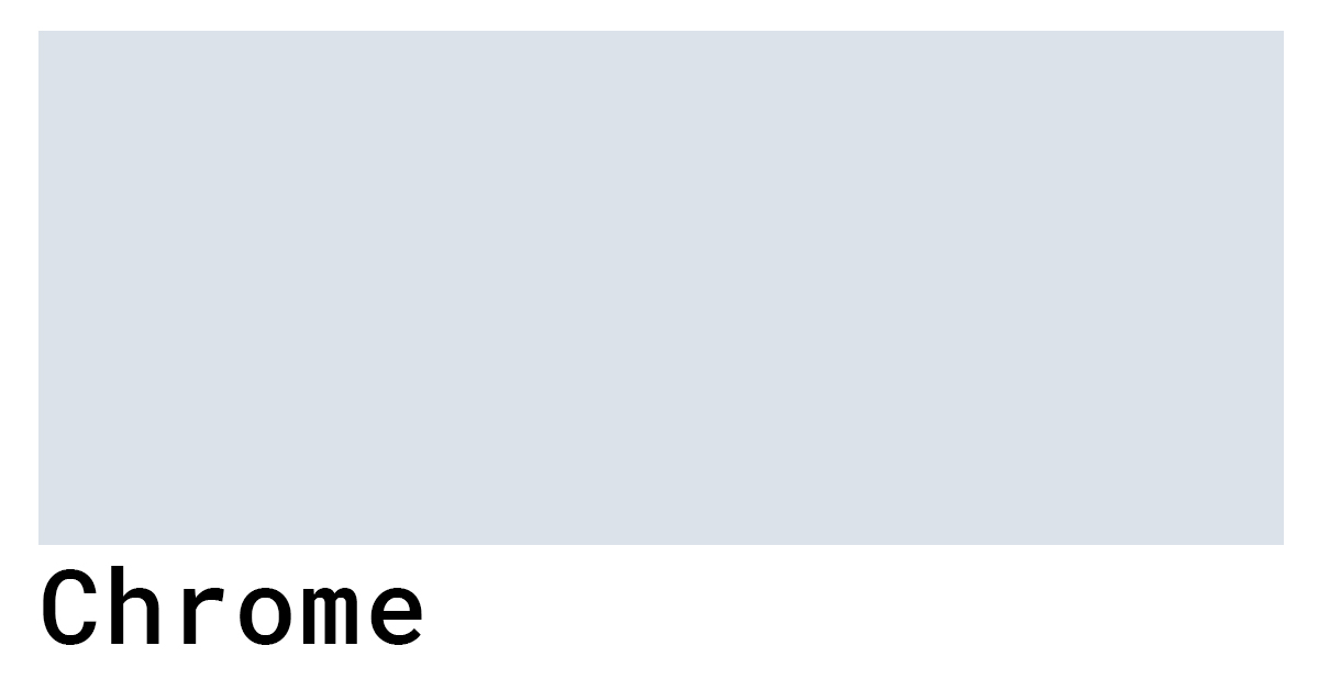 Chrome Color Codes Colorcodes io Chrome Color Codes Colorcodes io
