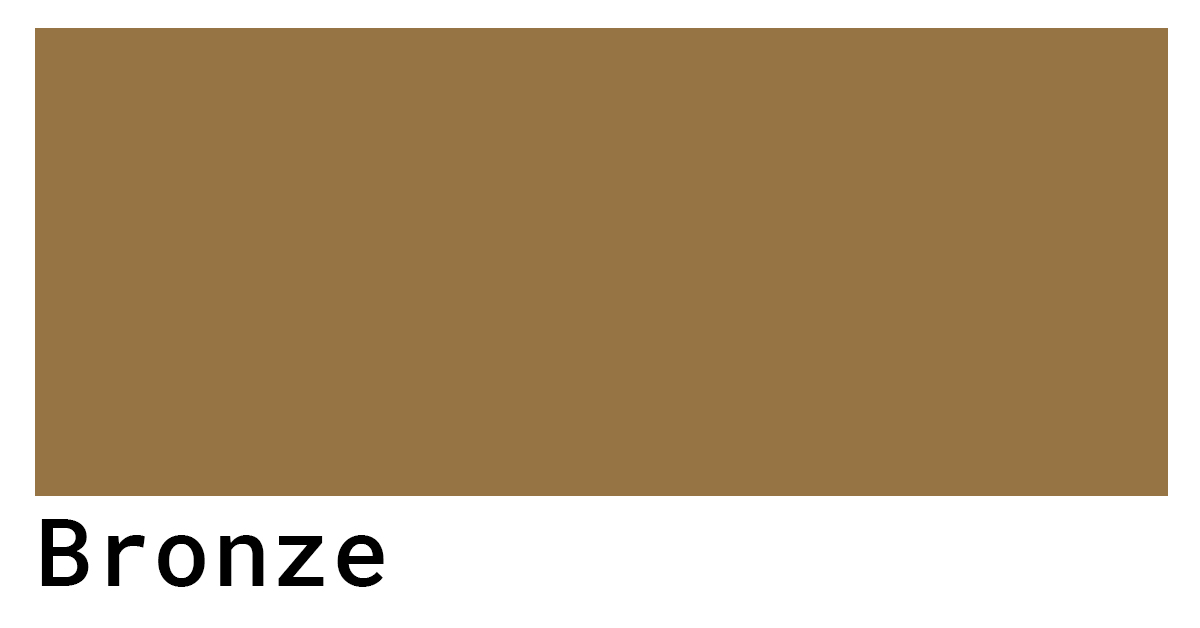 Understrege Glamour Smøre Bronze Color Codes - colorcodes.io